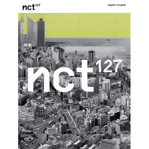 NCT 127 - REGULAR-IRREGULARNCT 127 - REGULAR-IRREGULAR.jpg
